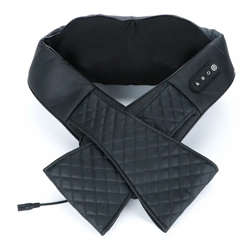 Buying Shoulder Massagers in Bulk: Shawls, Power and MOQ